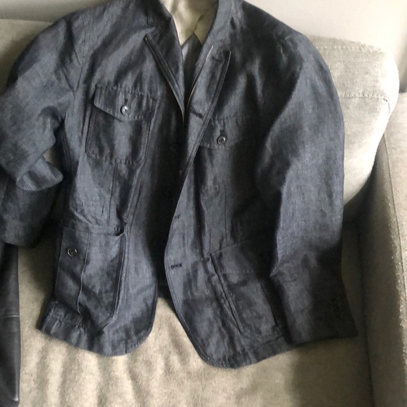 Banana Republic Light Jacket - Picture 2 of 4